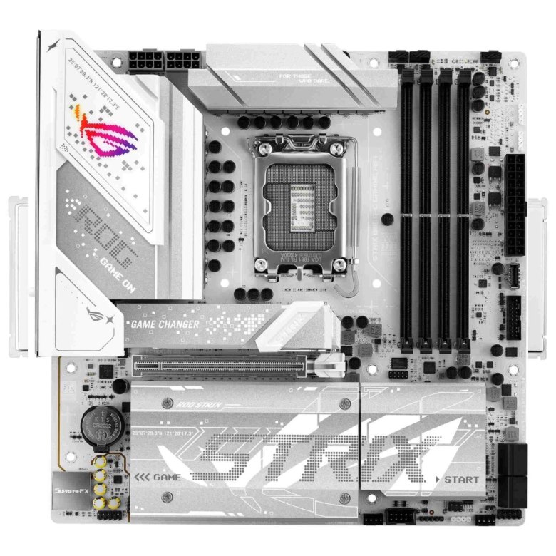 Asus Płyta Asus ROG STRIX B860-G GAMING WIFI /B860/DDR5/SATA3/M.2/TB4 ...